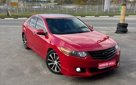 Honda Accord VIII рестайлинг, 2008 год, 1 125 000 рублей, 1 фотография