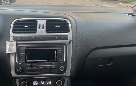 Volkswagen Polo VI (EU Market), 2017 год, 910 000 рублей, 1 фотография