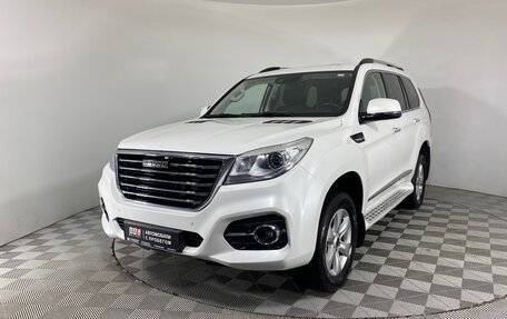 Haval H9 I рестайлинг, 2022 год, 2 790 000 рублей, 1 фотография