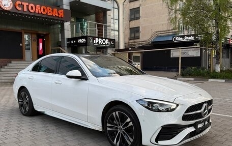 Mercedes-Benz C-Класс, 2022 год, 4 800 000 рублей, 1 фотография