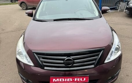 Nissan Teana, 2011 год, 995 000 рублей, 1 фотография