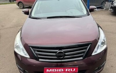 Nissan Teana, 2011 год, 995 000 рублей, 1 фотография