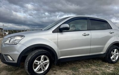 SsangYong Korando III, 2012 год, 740 000 рублей, 1 фотография