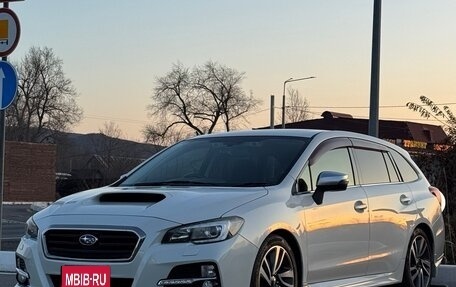 Subaru Levorg I, 2016 год, 1 950 000 рублей, 1 фотография