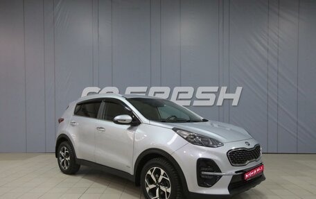 KIA Sportage IV рестайлинг, 2019 год, 2 050 000 рублей, 1 фотография