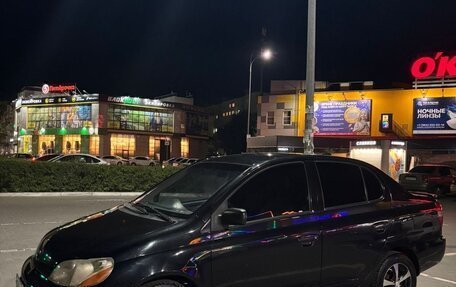 Toyota Echo, 2000 год, 350 000 рублей, 1 фотография