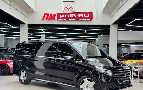 Mercedes-Benz V-Класс, 2025 год, 17 400 000 рублей, 1 фотография