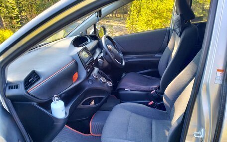 Toyota Sienta II, 2020 год, 1 700 000 рублей, 9 фотография