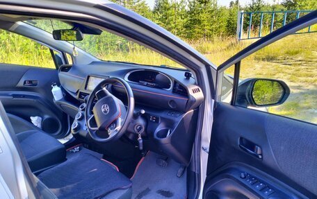 Toyota Sienta II, 2020 год, 1 700 000 рублей, 10 фотография