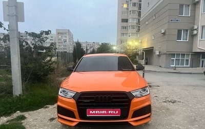 Audi Q3, 2017 год, 2 495 000 рублей, 1 фотография