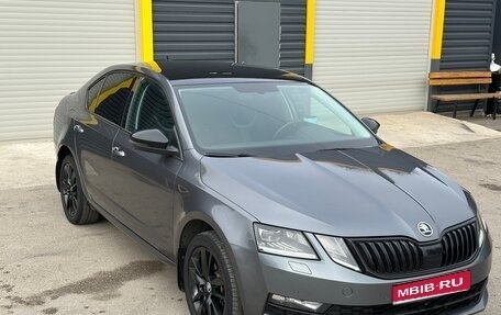 Skoda Octavia, 2020 год, 2 500 000 рублей, 1 фотография