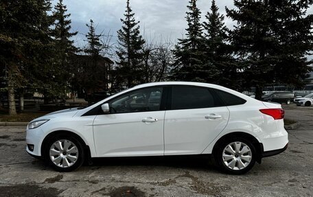 Ford Focus III, 2017 год, 1 200 000 рублей, 3 фотография