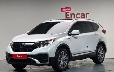 Honda CR-V IV, 2022 год, 2 211 000 рублей, 1 фотография