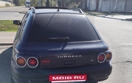 Subaru Impreza IV, 1992 год, 380 000 рублей, 7 фотография