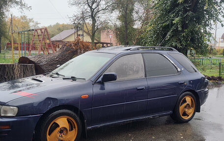 Subaru Impreza IV, 1992 год, 380 000 рублей, 13 фотография