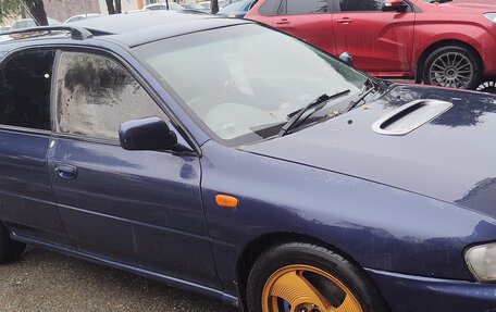 Subaru Impreza IV, 1992 год, 380 000 рублей, 12 фотография