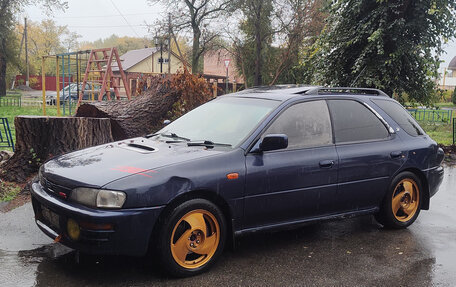 Subaru Impreza IV, 1992 год, 380 000 рублей, 10 фотография