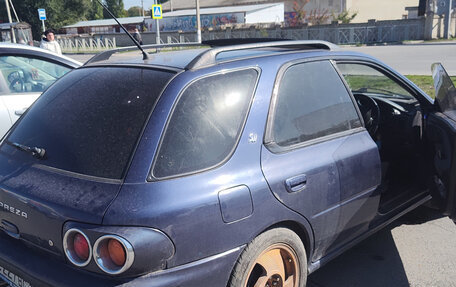 Subaru Impreza IV, 1992 год, 380 000 рублей, 9 фотография