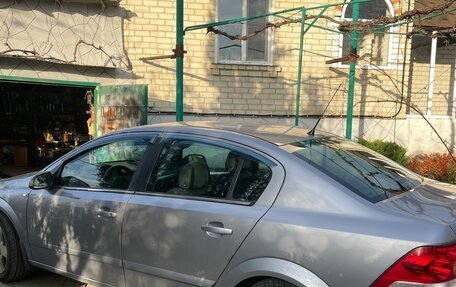 Opel Astra H, 2008 год, 590 000 рублей, 10 фотография