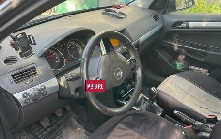 Opel Astra H, 2008 год, 590 000 рублей, 8 фотография