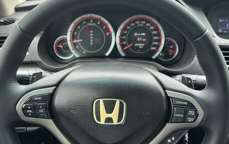 Honda Accord VIII рестайлинг, 2008 год, 1 125 000 рублей, 8 фотография