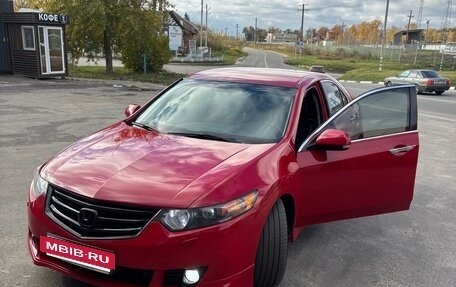 Honda Accord VIII рестайлинг, 2008 год, 1 125 000 рублей, 4 фотография