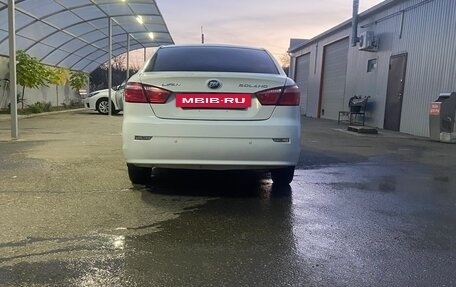 Lifan Solano II, 2016 год, 520 000 рублей, 4 фотография