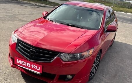 Honda Accord VIII рестайлинг, 2008 год, 1 125 000 рублей, 5 фотография