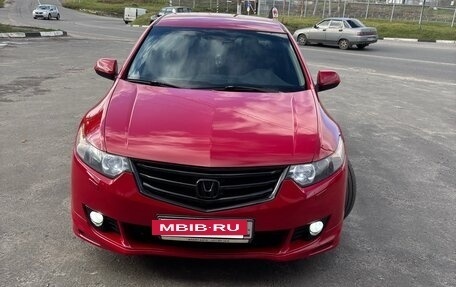 Honda Accord VIII рестайлинг, 2008 год, 1 125 000 рублей, 2 фотография