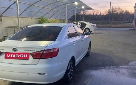 Lifan Solano II, 2016 год, 520 000 рублей, 3 фотография