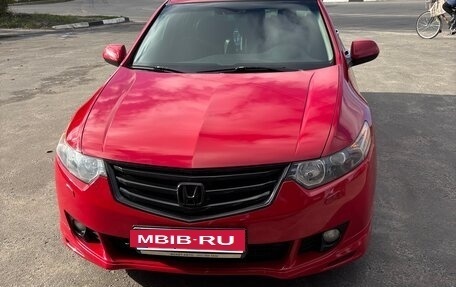 Honda Accord VIII рестайлинг, 2008 год, 1 125 000 рублей, 7 фотография