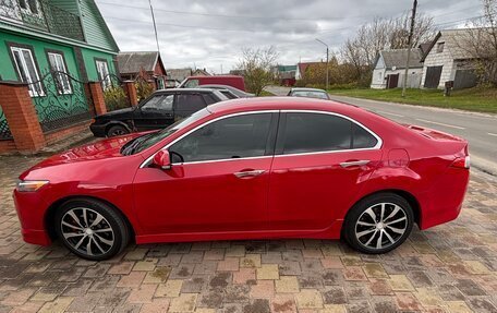 Honda Accord VIII рестайлинг, 2008 год, 1 125 000 рублей, 14 фотография