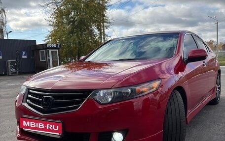 Honda Accord VIII рестайлинг, 2008 год, 1 125 000 рублей, 3 фотография