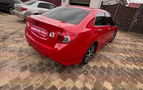 Honda Accord VIII рестайлинг, 2008 год, 1 125 000 рублей, 9 фотография