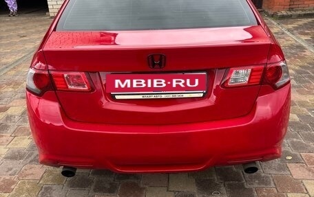 Honda Accord VIII рестайлинг, 2008 год, 1 125 000 рублей, 15 фотография