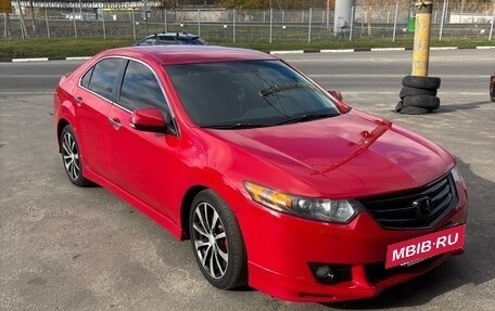 Honda Accord VIII рестайлинг, 2008 год, 1 125 000 рублей, 6 фотография