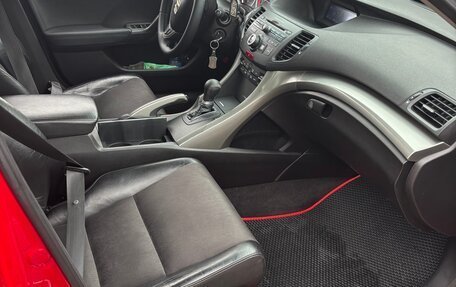 Honda Accord VIII рестайлинг, 2008 год, 1 125 000 рублей, 18 фотография