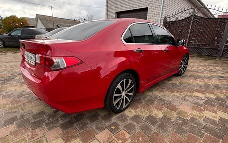 Honda Accord VIII рестайлинг, 2008 год, 1 125 000 рублей, 16 фотография