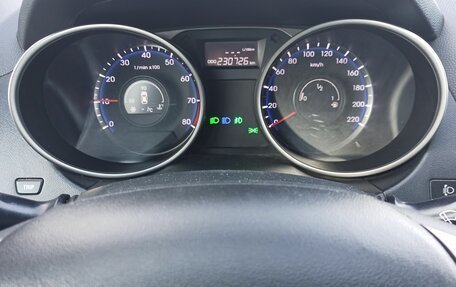 Hyundai ix35 I рестайлинг, 2011 год, 1 050 000 рублей, 5 фотография