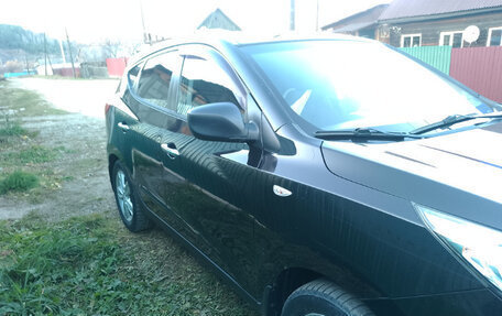 Hyundai ix35 I рестайлинг, 2011 год, 1 050 000 рублей, 4 фотография