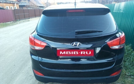 Hyundai ix35 I рестайлинг, 2011 год, 1 050 000 рублей, 2 фотография
