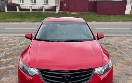 Honda Accord VIII рестайлинг, 2008 год, 1 125 000 рублей, 20 фотография