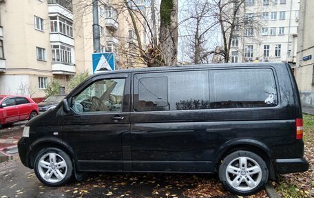 Volkswagen Caravelle T5, 2008 год, 2 050 000 рублей, 4 фотография