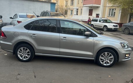 Volkswagen Polo VI (EU Market), 2017 год, 910 000 рублей, 7 фотография