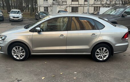 Volkswagen Polo VI (EU Market), 2017 год, 910 000 рублей, 9 фотография