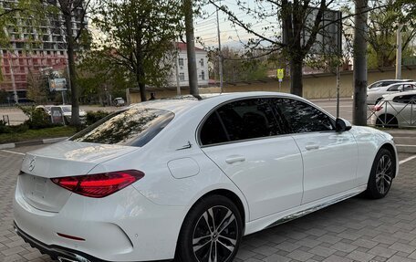 Mercedes-Benz C-Класс, 2022 год, 4 800 000 рублей, 6 фотография