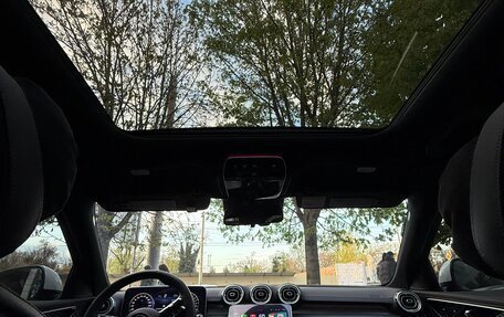 Mercedes-Benz C-Класс, 2022 год, 4 800 000 рублей, 11 фотография