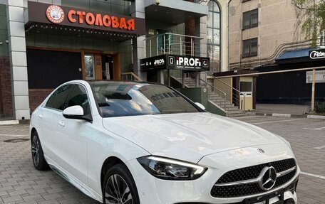 Mercedes-Benz C-Класс, 2022 год, 4 800 000 рублей, 10 фотография