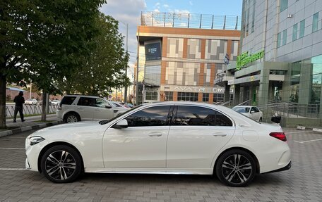 Mercedes-Benz C-Класс, 2022 год, 4 800 000 рублей, 8 фотография