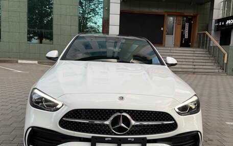 Mercedes-Benz C-Класс, 2022 год, 4 800 000 рублей, 3 фотография